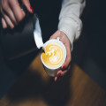 Melkopschuimer Action: voor weinig geld een betere koffie