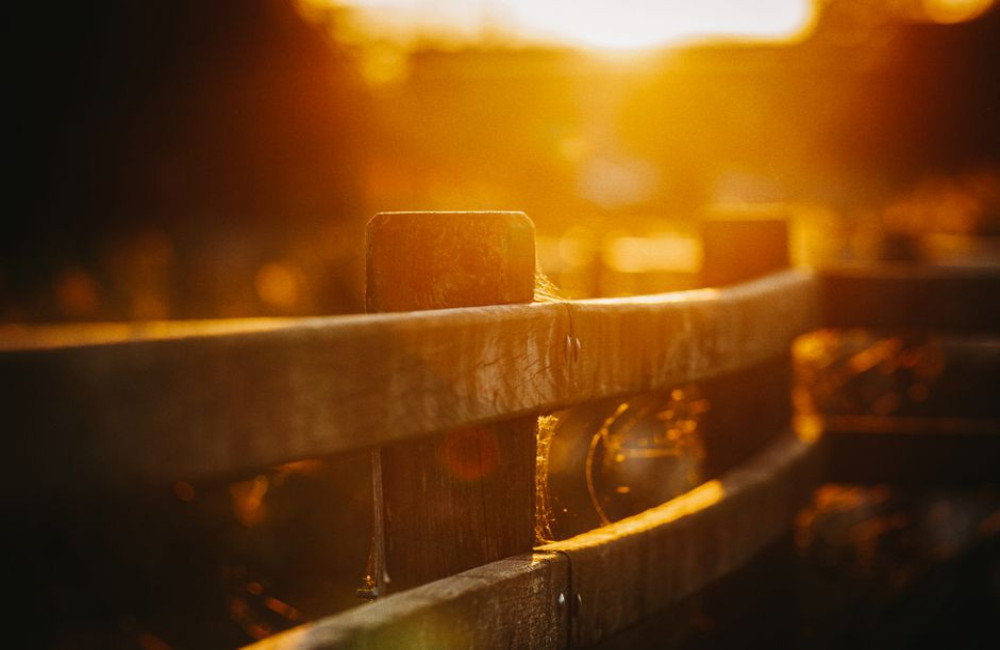 Kies het perfecte landelijke houten hekwerk