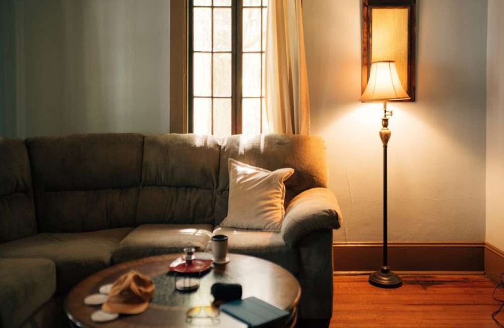 Hoeveel watt led-verlichting heb je nodig voor een woonkamer van 30 m2?