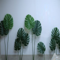 Interieurstyling met realistische kunstplanten voor plekken met weinig licht