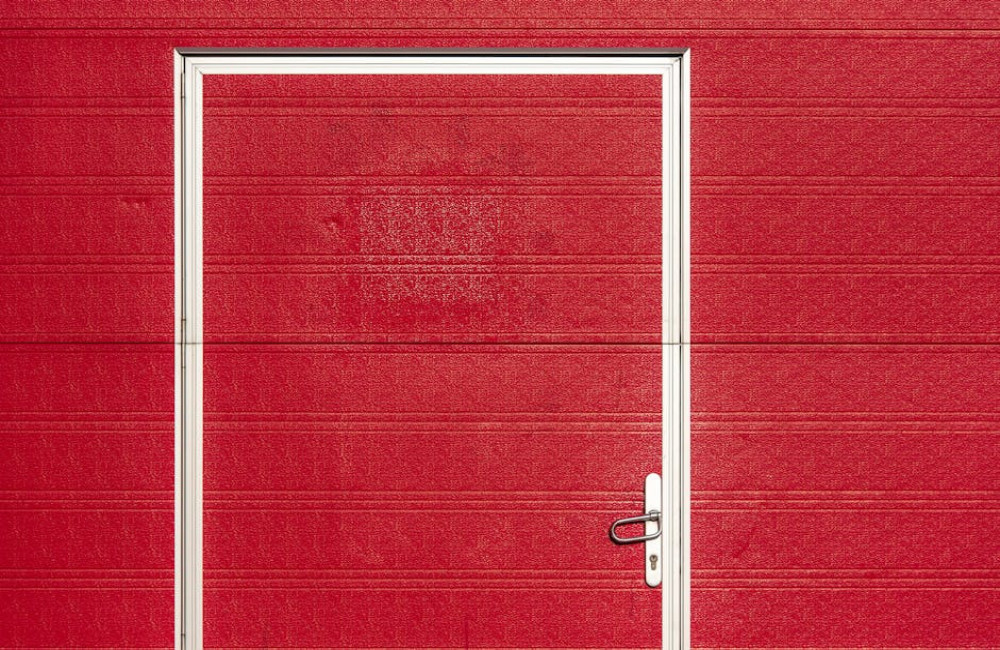 Waar moet je op letten bij het kopen van een garagedeur?