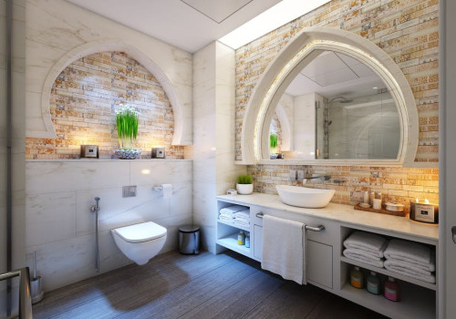 Wat is een ensuite badkamer en wat zijn de voordelen?