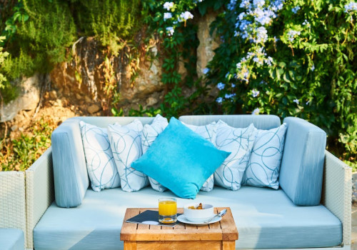 Onderhoudsvrije loungesets voor in jouw tuin?