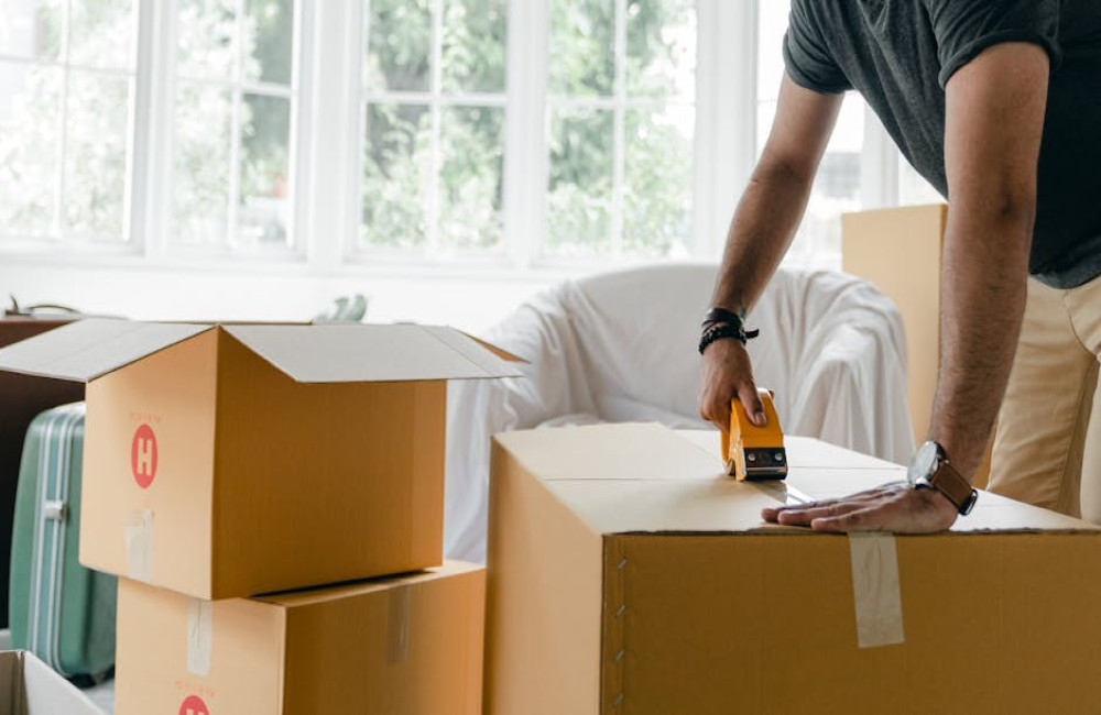 Slim verhuizen: zo pak je een verhuizing stressloos aan