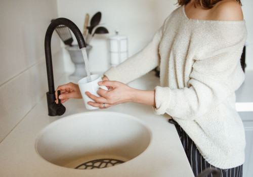 Zachtere huid en haar dankzij een efficiënte waterontharder