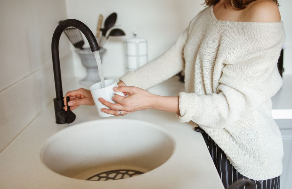 Zachtere huid en haar dankzij een efficiënte waterontharder