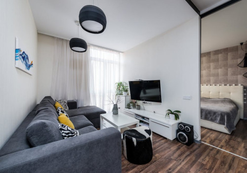 Hoeveel lichtpunten heb je nodig in een woonkamer van 20 m2 en hoe verdeel je ze