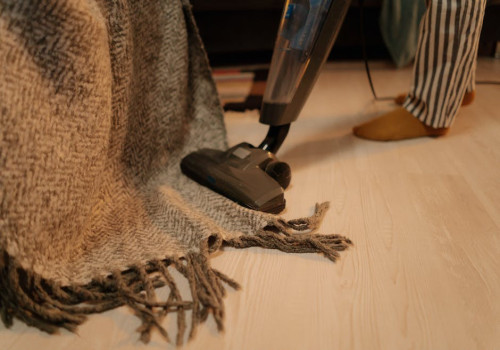De ultieme gids voor het schoonmaken van je PVC vloer